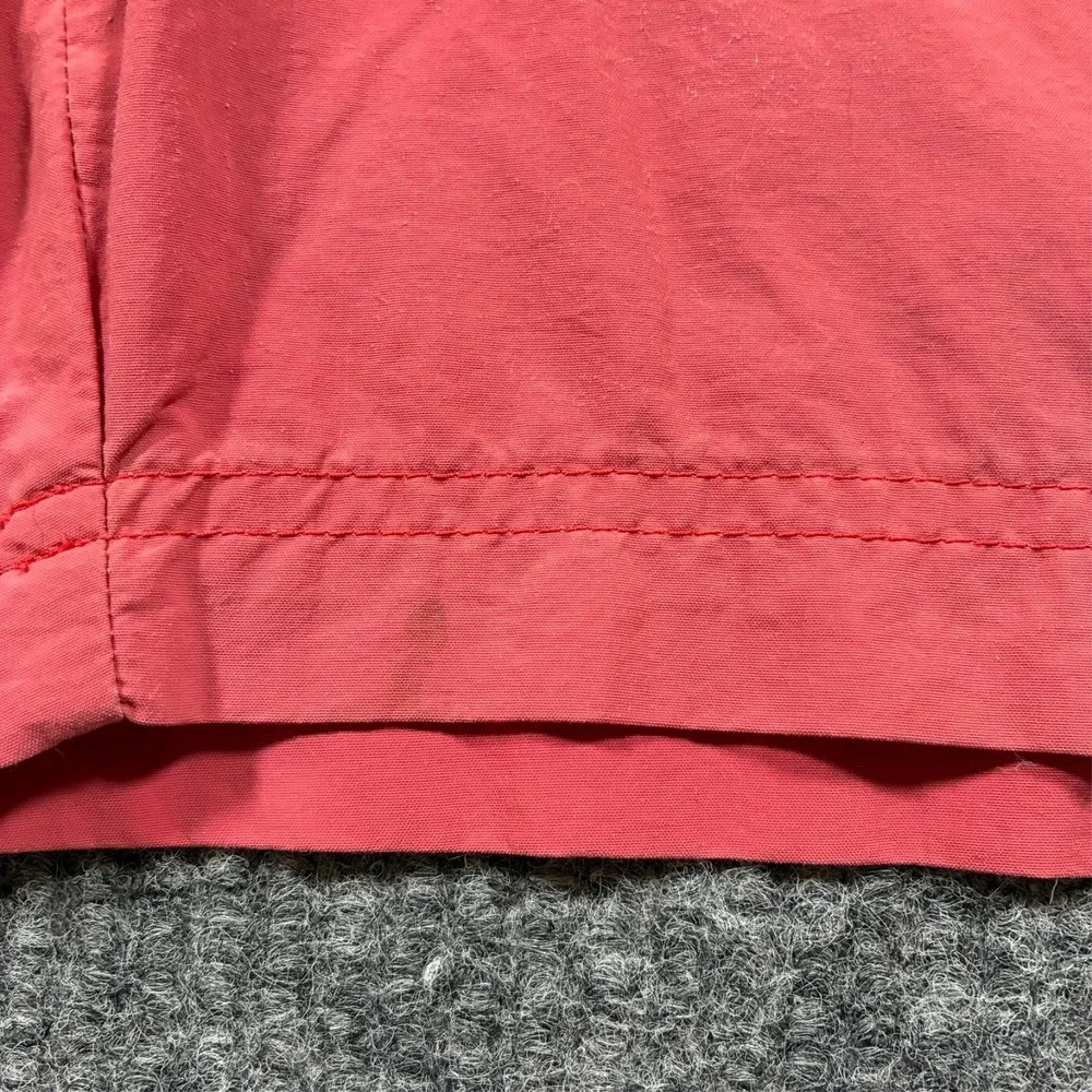 Columbia Mens Swim Trunks‎ Size L Coral Omni-Shield Lined Stretch Shorts